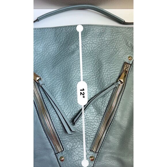 Jessica Simpson Nicole Zip Hobo Bag - Picture 6 of 9